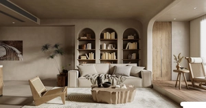 طراحی دکوراسیون سیدخندان تهران