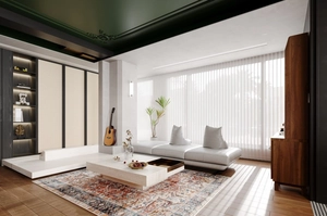 طراحی دکوراسیون داخلی مدرن