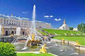 بناهای تاریخی سنپیترزبورگ St. Petersburg