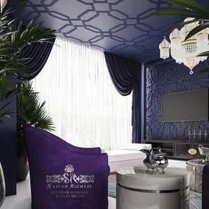 طراحي سنتي ويلاهاي ساحل قناري