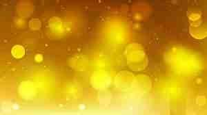 بک گراند طلای بلار شده Gold Blurred Lights Background