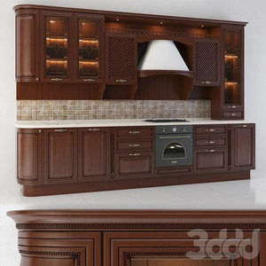 کابینت آشپزخانه کلاسیک ورونا (ADM)