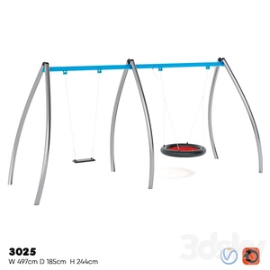 تاب دوبل 3025 BUGLO