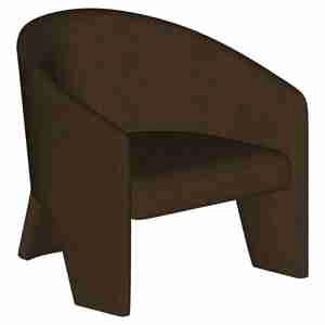 مبل تک نفره از برند Fae Accent Chair برای اسکچاپ