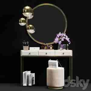 میز آرایشی Dressing Table The Sofa And Chair Company