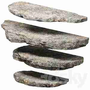 قفسه های سنگی