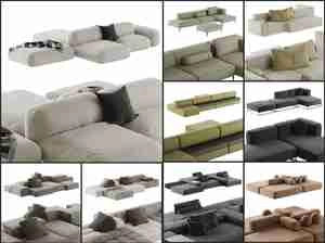 مبلمان ال مدرن