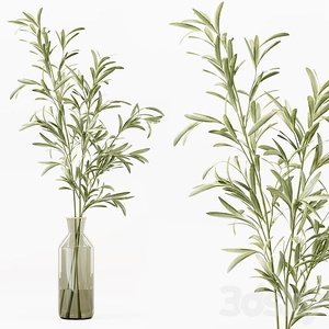 گلدان دکوری 016
