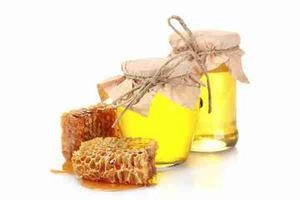 عکس خاص و خوب از عسل برای تبلیغات
