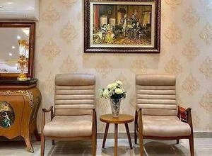 کاغذ دیواری ودکوراسیون بارنگ های گرم