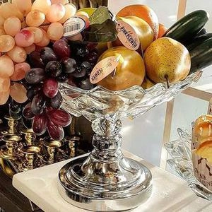 سرویس پذیرایی بلور و فلز ابکاری شده