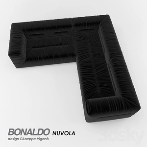 مبل مدرن BONALDO Cloud