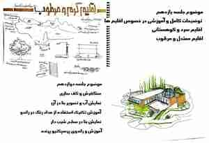 پکیج آموزش اسکیس پایه استاد جیران مقدم