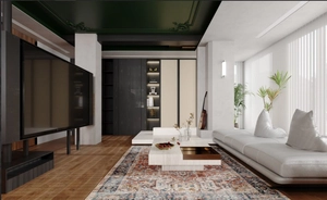 طراحی دکوراسیون داخلی مدرن