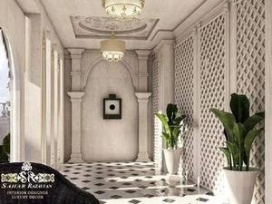طراحي رووف گاردن و سالن تيراندازي