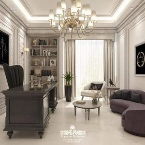 طراحي دفتر وكالت
