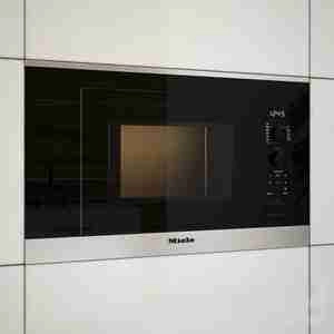 آبجکت ماکرو ویو تو کار Miele M6032 Microwave