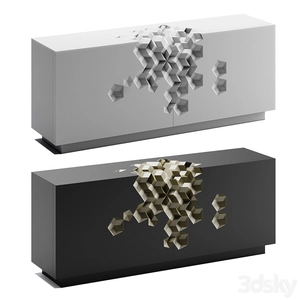 بوفه مدرن کمد کنار سالنی