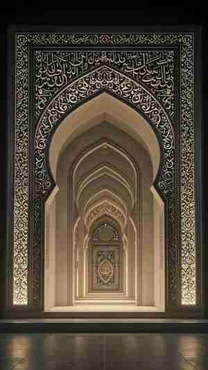 طراحی سردرب هندی