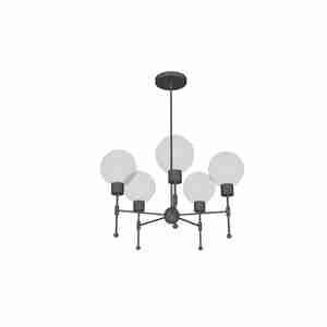 لوستر حبابی برای اسکچاپ