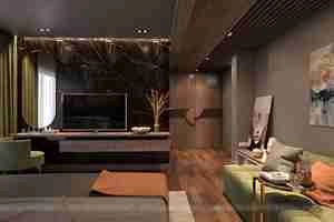 آرامش و سبک مدرن در طراحی اتاق خواب  برای اسکچاپ