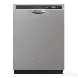 ماشین ظرفشویی توکار Whirlpool WDF520PAD