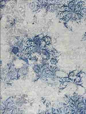 تکسچر بک گراند تم آبی کهنه کاری