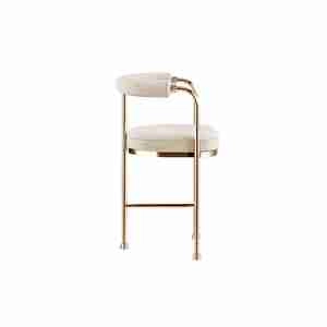 صندلی آشپزخانه برند Joanne counter stool برای اسکچاپ