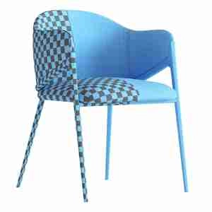 صندلی راحتی از برند Glam Chair برای اسکچاپ