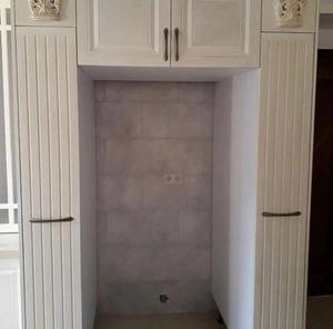 طراحی کابینت کلاسیک