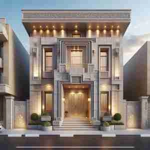 طراحی نما با هوش مصنوعی