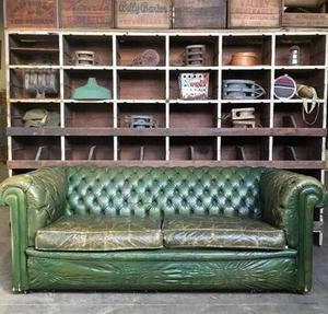 chesterfield sofa