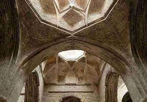 عکس با کیفیت بالای مسجد جامع اصفهان