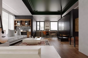 طراحی دکوراسیون داخلی مدرن