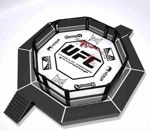 آبجکت قفس ufc مبارزات آزاد