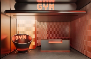 طراحی باشگاه بدنسازی؛ خلق فضایی انرژی‌بخش، استاندارد و حرفه‌ای