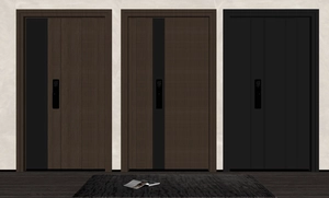 درب ضد سرقت منزل برای اسکچاپ 3 مدل