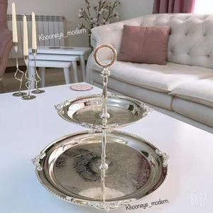 طروف دو طبقه زرگ