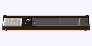 یخچال ویترینی برای اسکچاپ