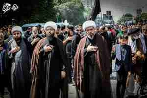 عکس ها با کیفیت از صادقیون مشهد مقدس
