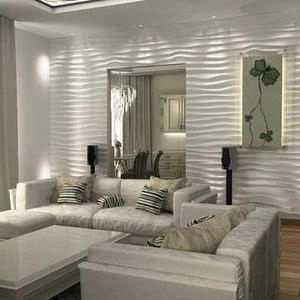 پنل سه بعدی زیبا