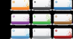 نمونه کارت ویزیت