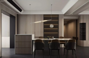 نمونه طراحی دکوراسیون شهرک غرب