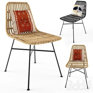صندلی Costa Polyrattan