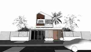 طراحی نما مدرن برای اسکچاپ