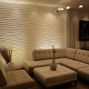 دیوارپوش سه بعدی دکوراتیو کاواک