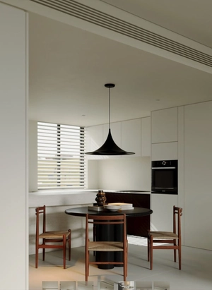 نمونه کار طراحی مهندس معمار از دکوراسیون