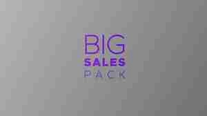 Big Sale Instagram Stories پروژه آماده برای استوری اینستاگرام