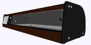 یخچال ویترینی برای اسکچاپ