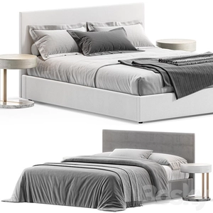 تخت خواب مدرن BED S8